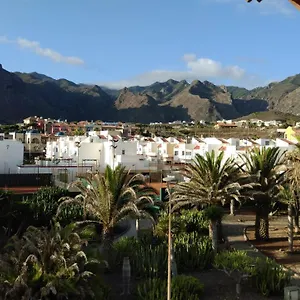 Schöne Auf Teneriffa Los Silos