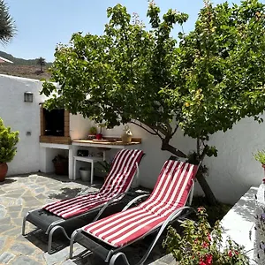 Casa Canaria Tradicional Rosalia Hébergement de vacances