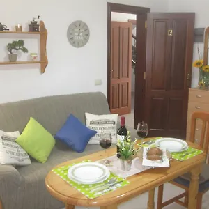 Apartamento Estudio Casco Silos, Cerca De Garachico, Los Silos