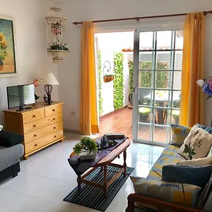 Apartamento Casco Silos, Cerca De Garachico, Los Silos