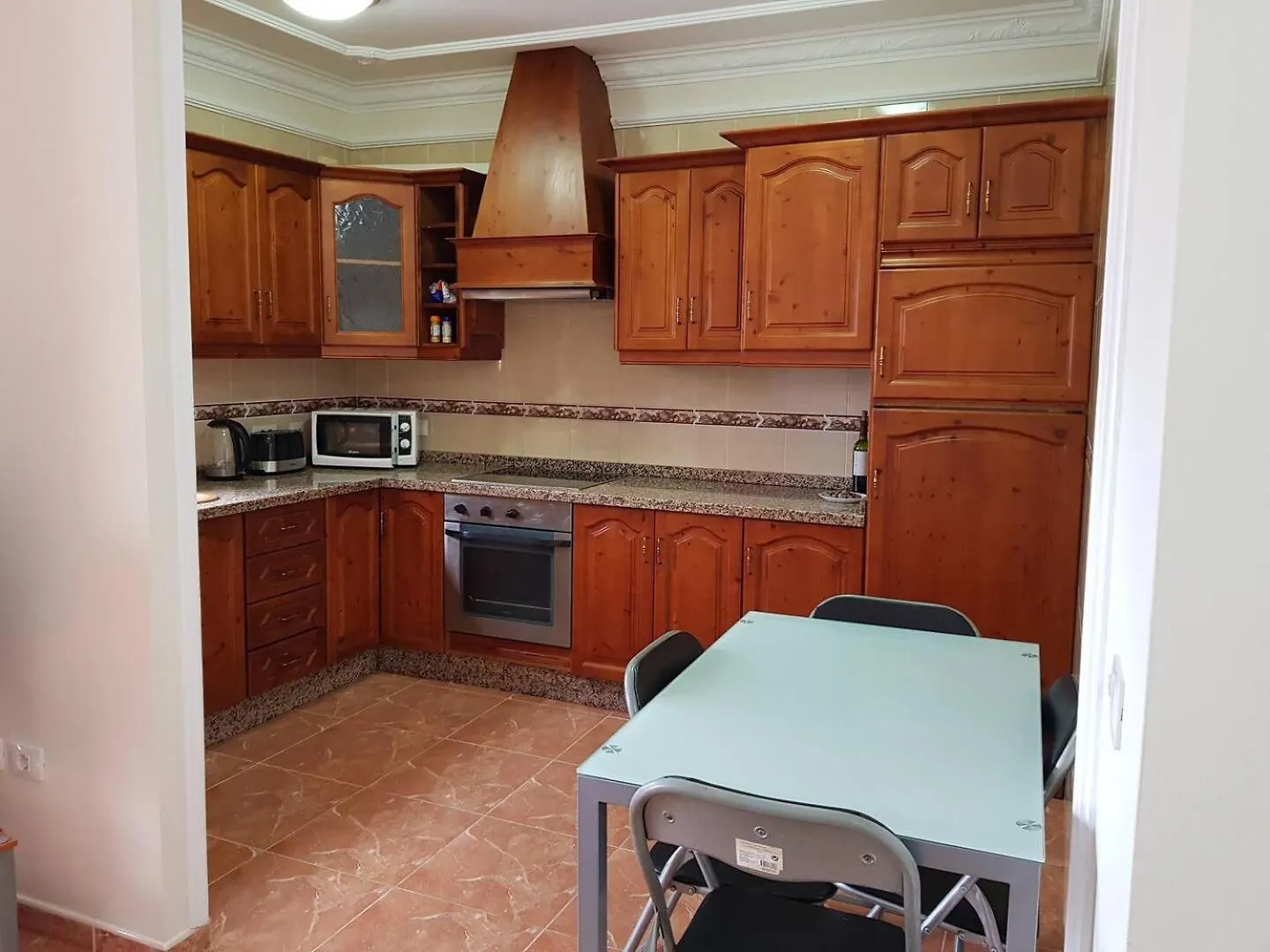 Chc - Apartamento Los Silos Tulipanes 1 아파트