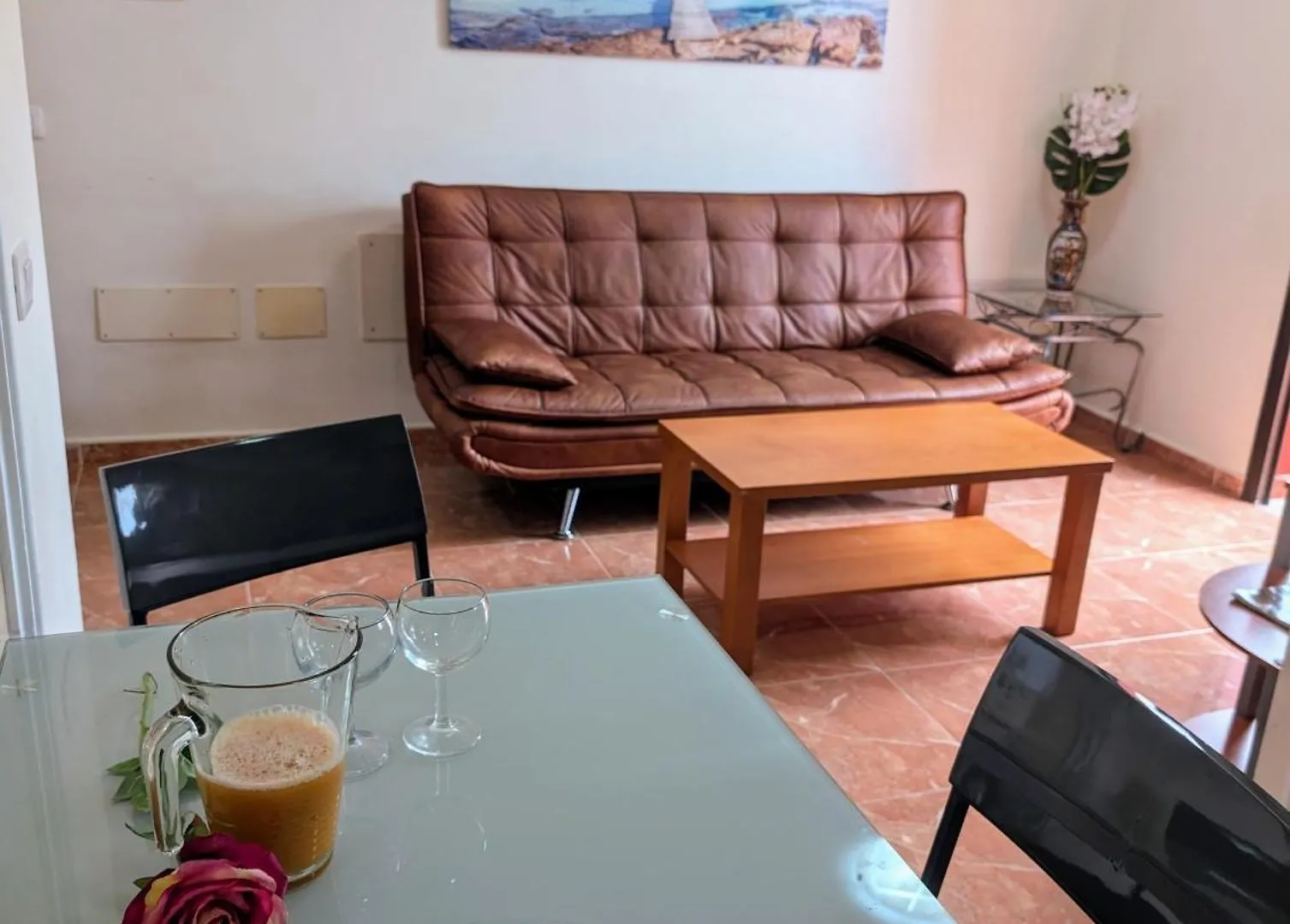 Chc - Apartamento Los Silos Tulipanes 1 0*,